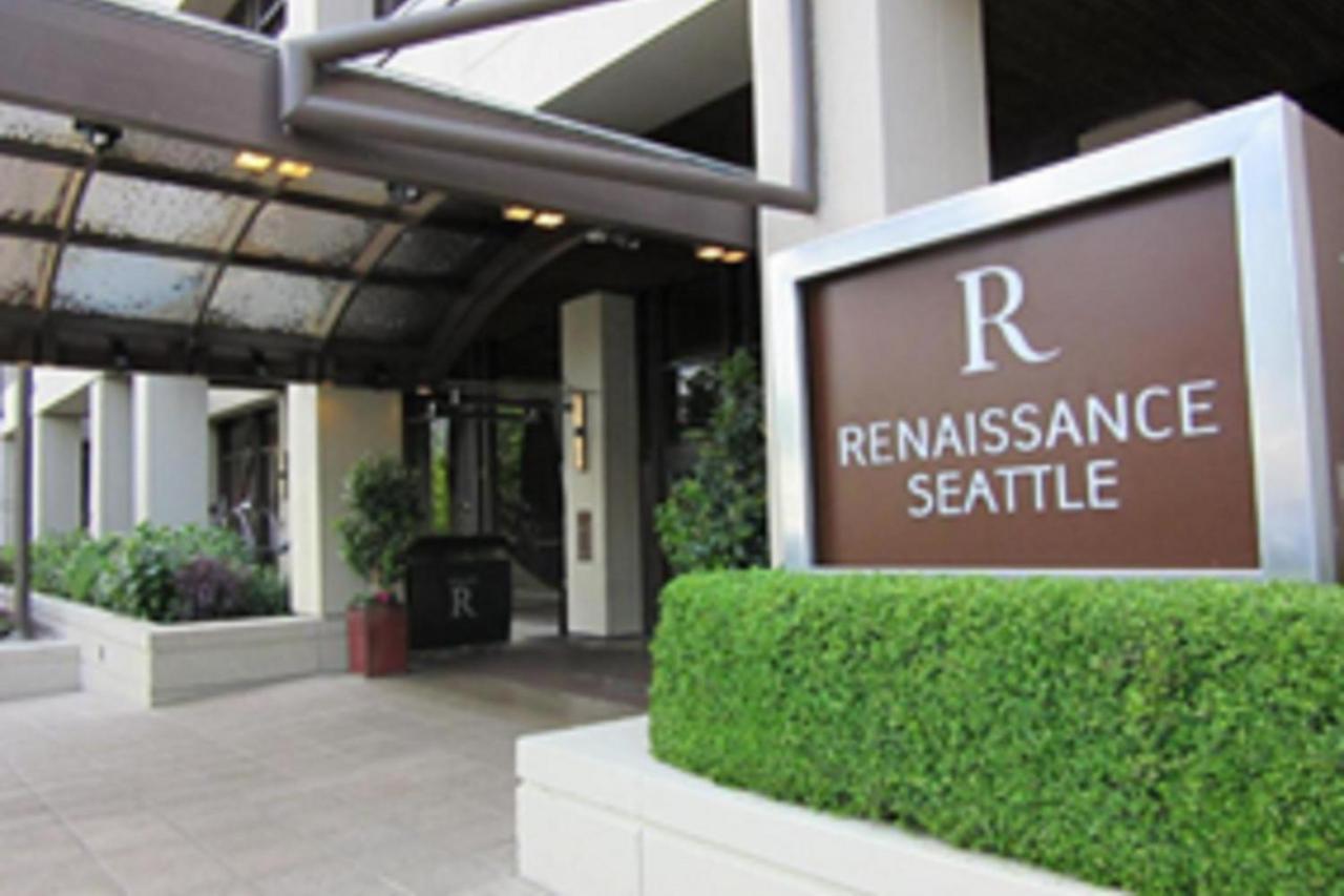 Renaissance Seattle Hotel Ngoại thất bức ảnh